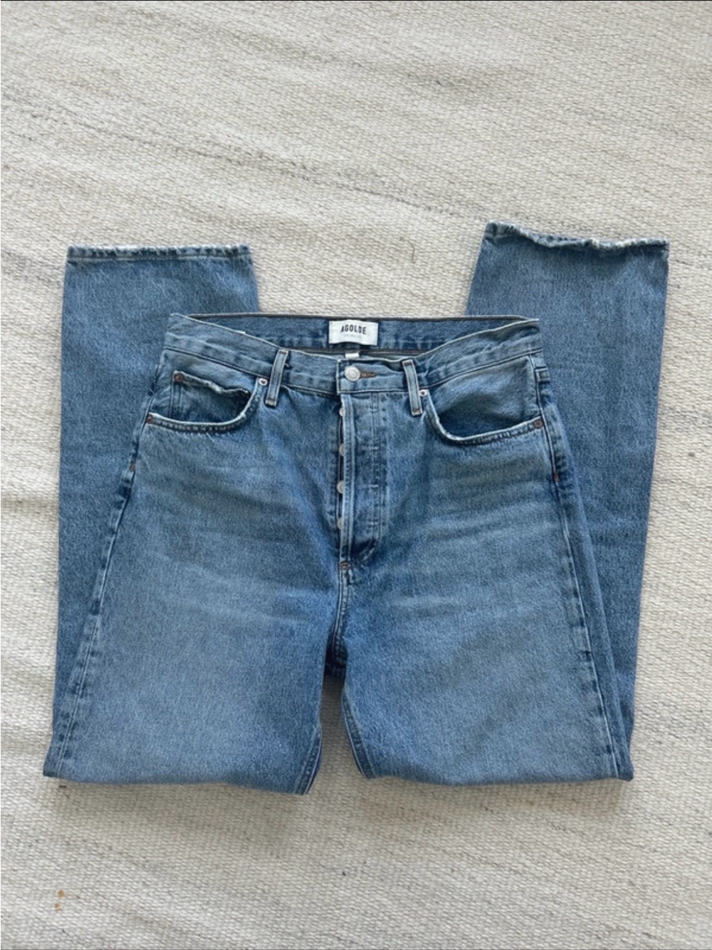 AGOLDE 90’s Pinch Waist Jeans
